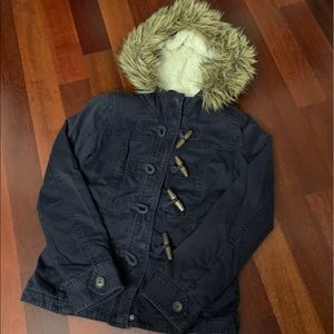 Abercrombie Kids Coat Size Large